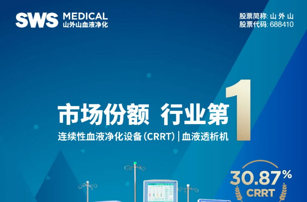 2025年開門紅！山外山市場占有率再登行業(yè)第一